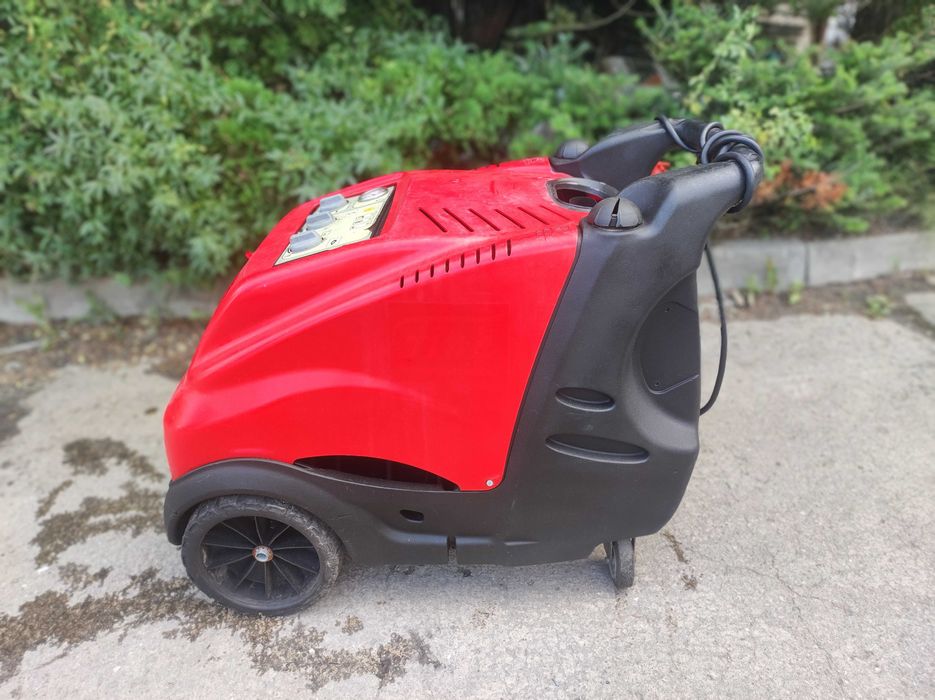 Myjka Ciśnieniowa IPC, Portotecnica 180bar, Korbowodowa