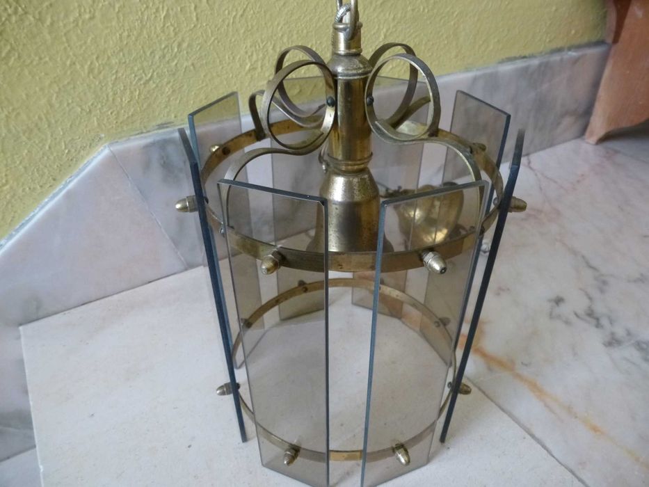 Candeeiro de suspensão , vintage