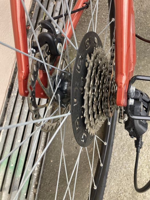 Bike Riverside Rs 500