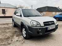 Hyundai TUCSON 2007.