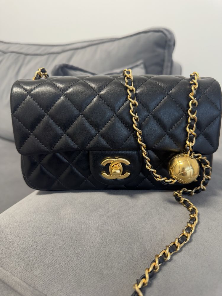 Сумка Chanel оригинал, шанель