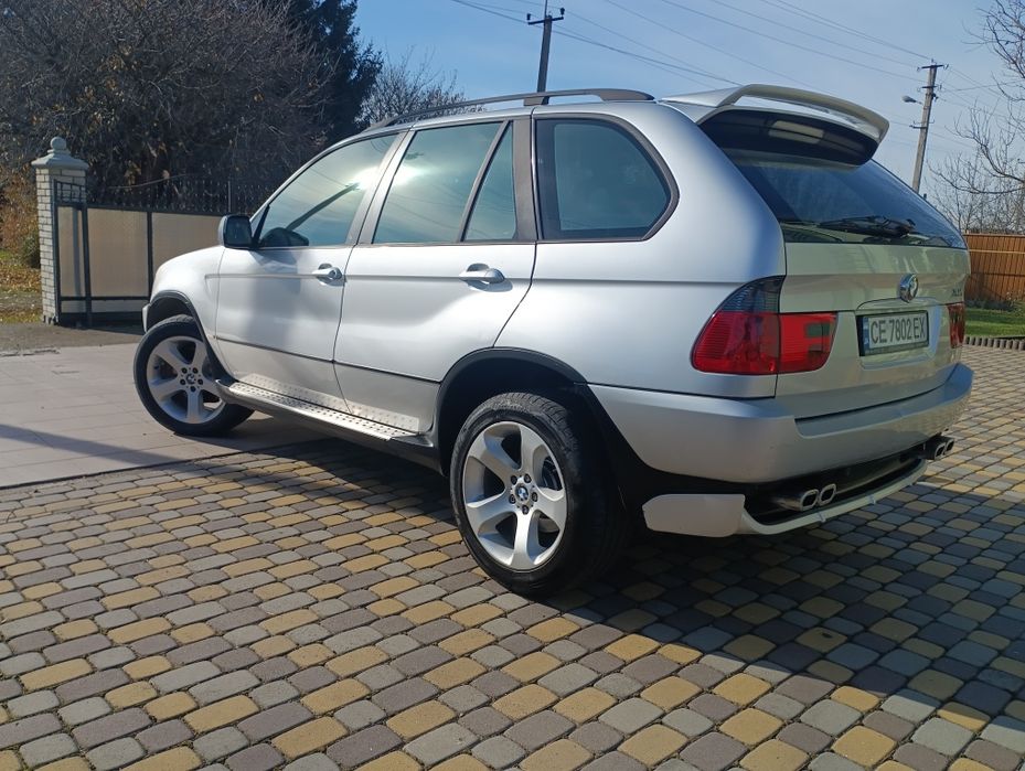 Продам BMW X5 2003 рік