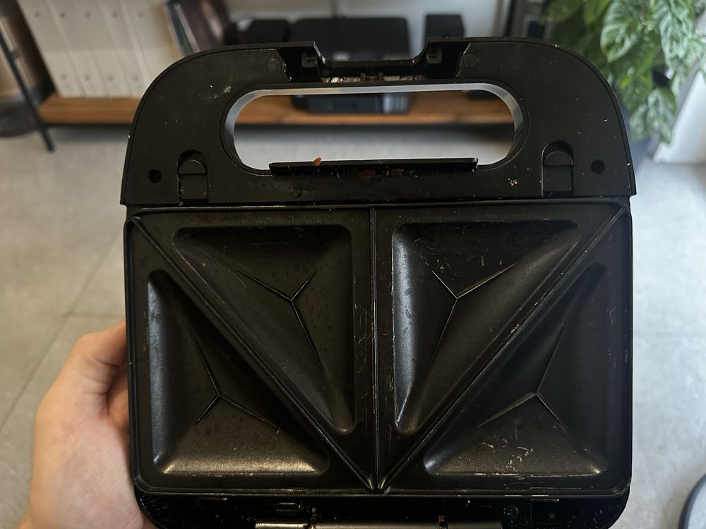 SilverCrest sandwitch toaster 3-in-1 750W