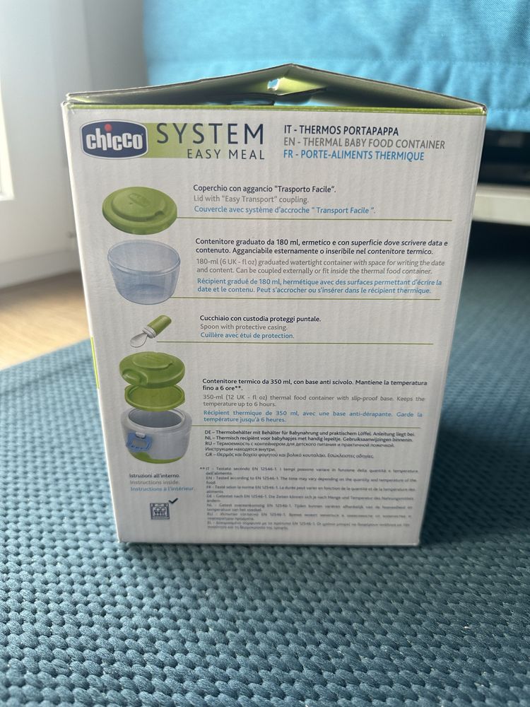Chicco System Easy Meal