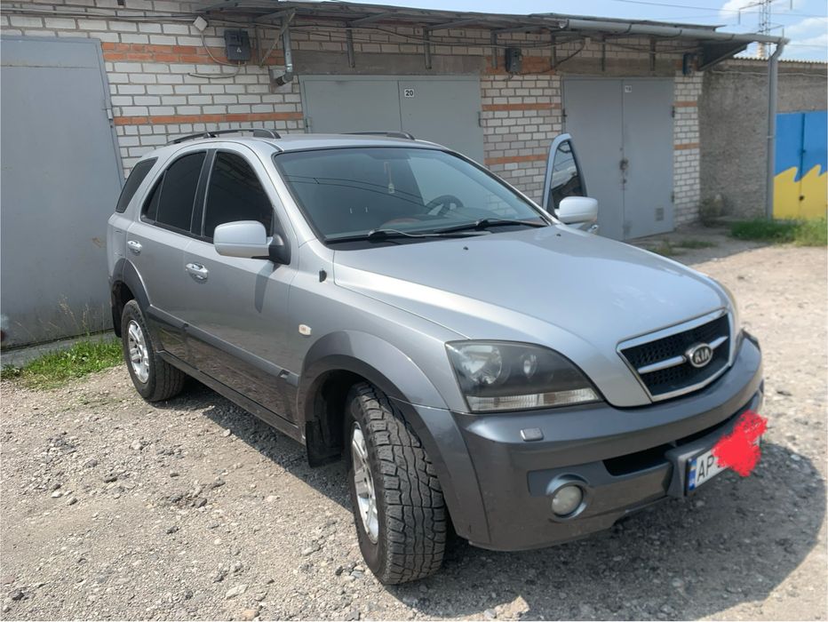 Kia Sorento ex 2004