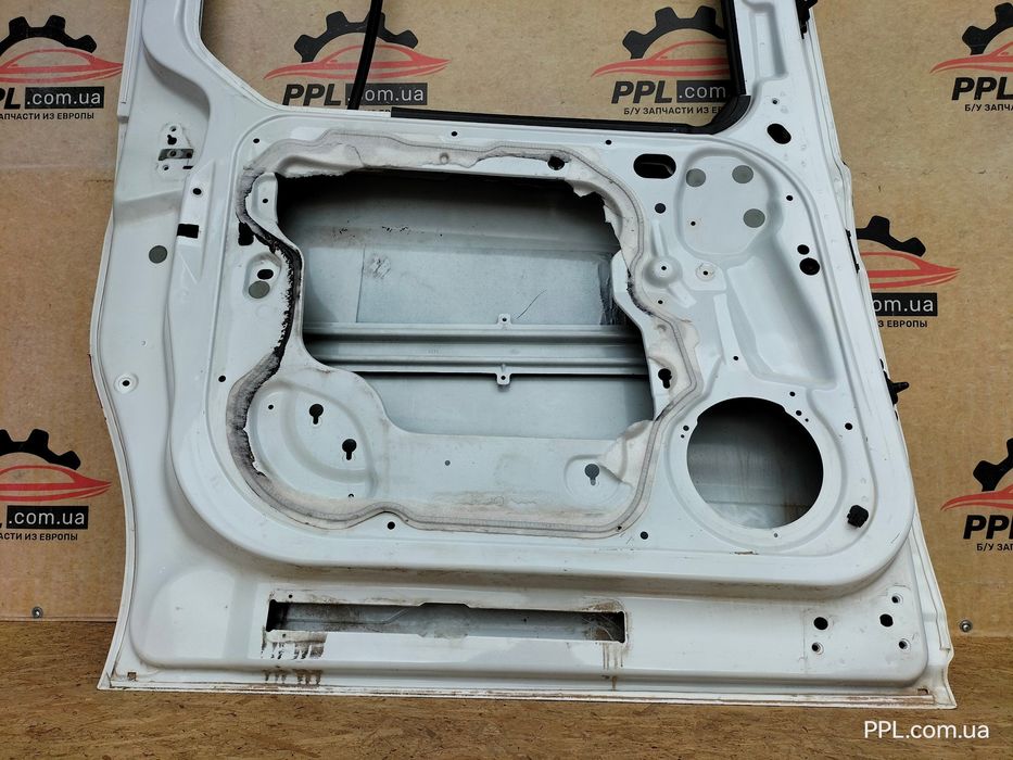 Ford Transit Connect II 13-21 Дверь задняя левая Long