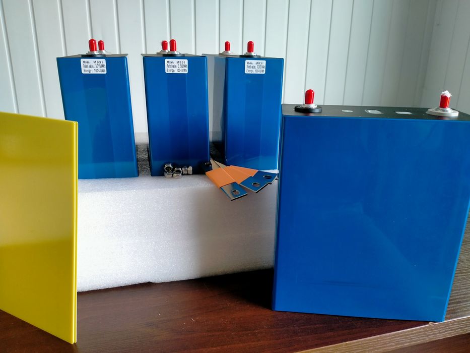 Ogniwa Lifepo4 314Ah. Nowe . Magazyn energii .