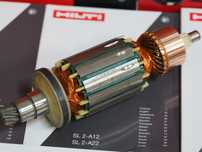 Nowy oryginalny wirnik do HILTI TE 56,60 młot młotowiertarka SDS-MAX