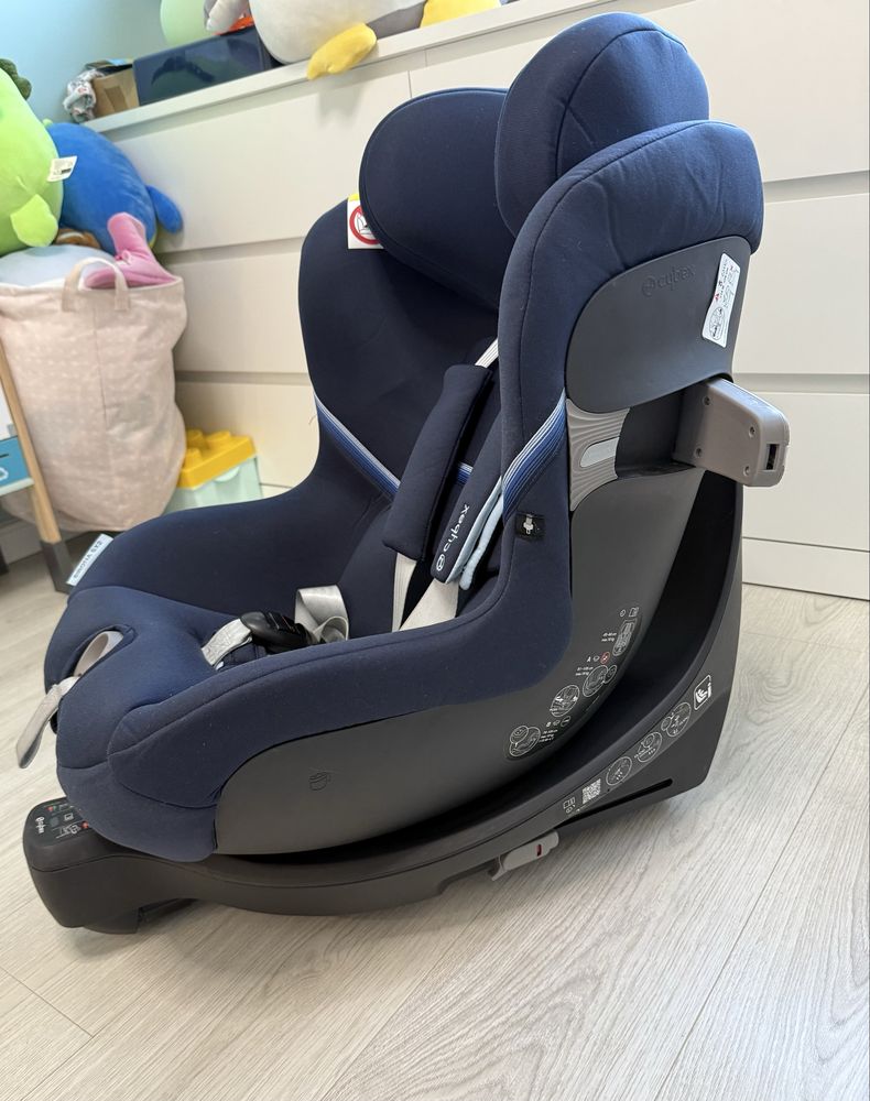 Fotelik samochodowy Cybex Sirona Sx2 I-Size Fotelik 0-18 Kg