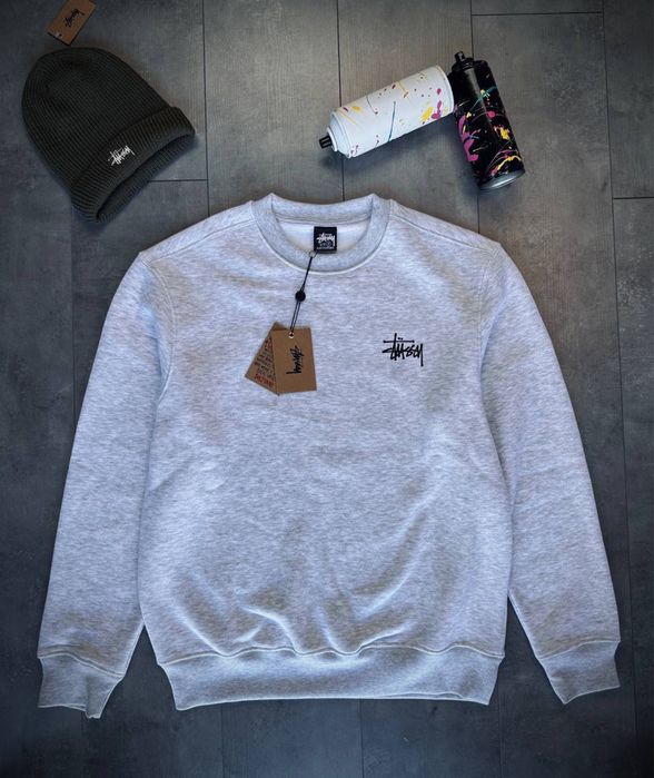 Світшот, светр стусі, stussy