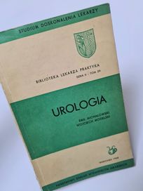 Urologia - Emil Michałowski, Wojciech Modelski. Książka