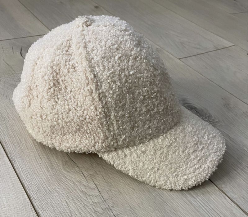 Кепка берет экомех Zara