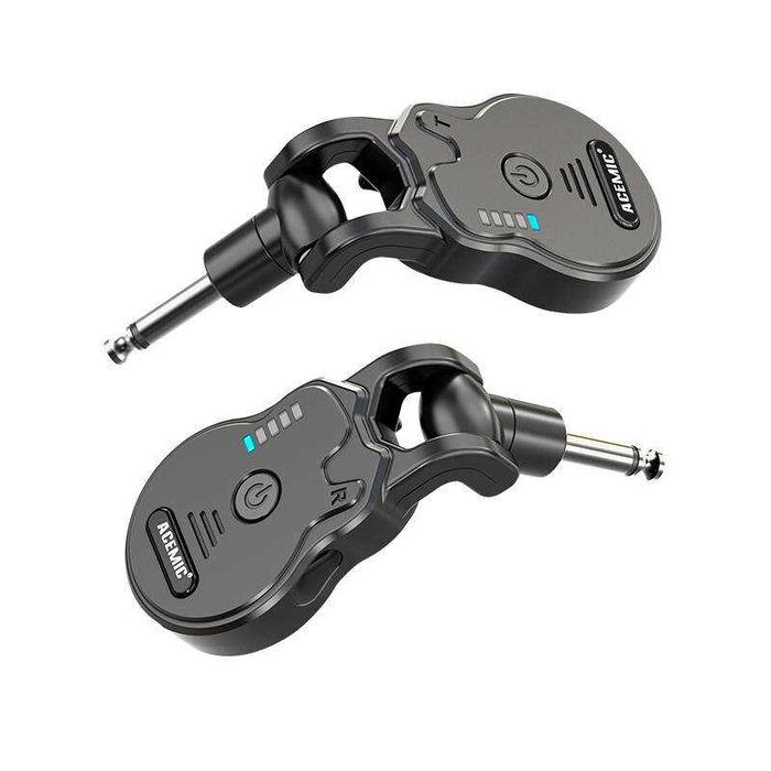 Acemic G1 bezprzewodowy system do gitary G-1 bezprzew. zestaw gitarowy