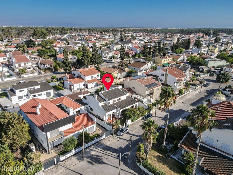 Moradia T4, Belverde