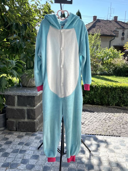 Кігурумі пижама дитячя «Єдиноріг» • розмір 115 • гарний стан