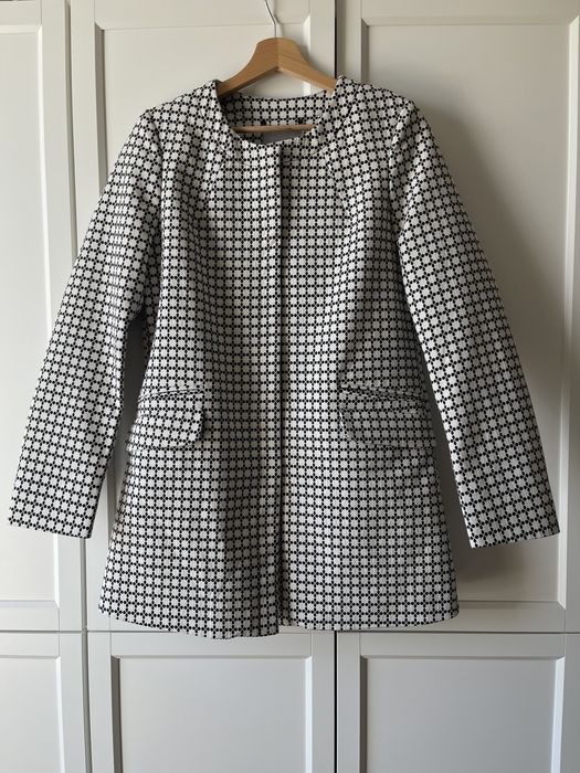 Płaszcz wiosenny jesienny przejściowy Orsay