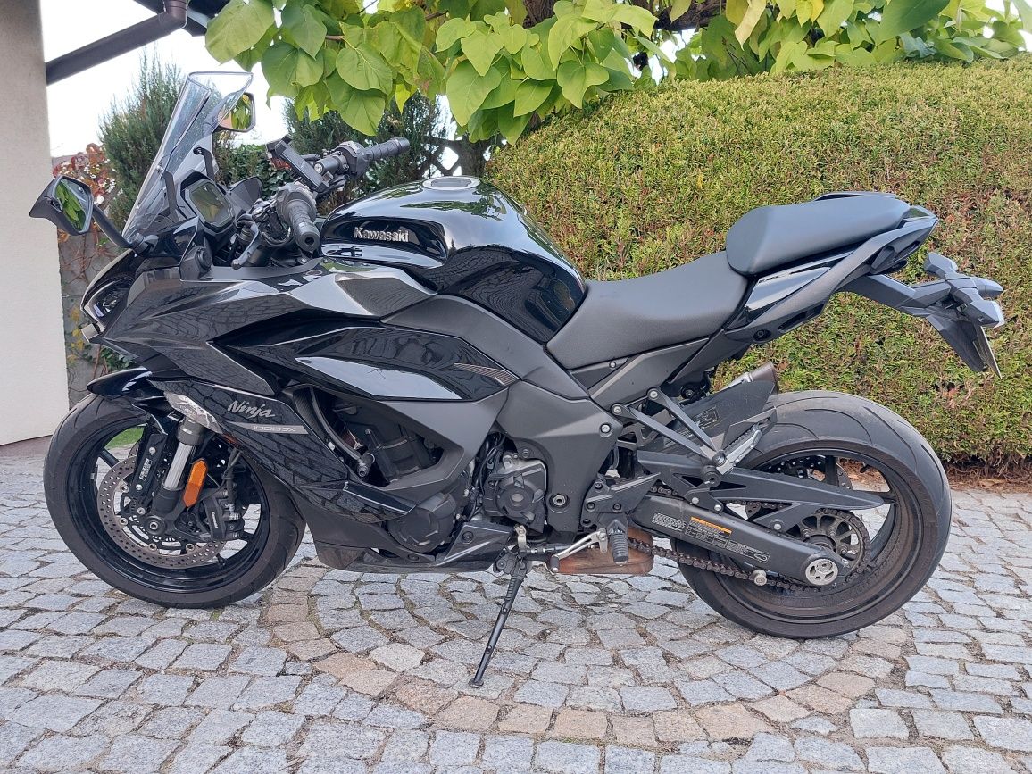 Kawasaki z1000sx ninja