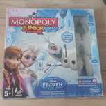 Gra planszowe Monopoly Frozen