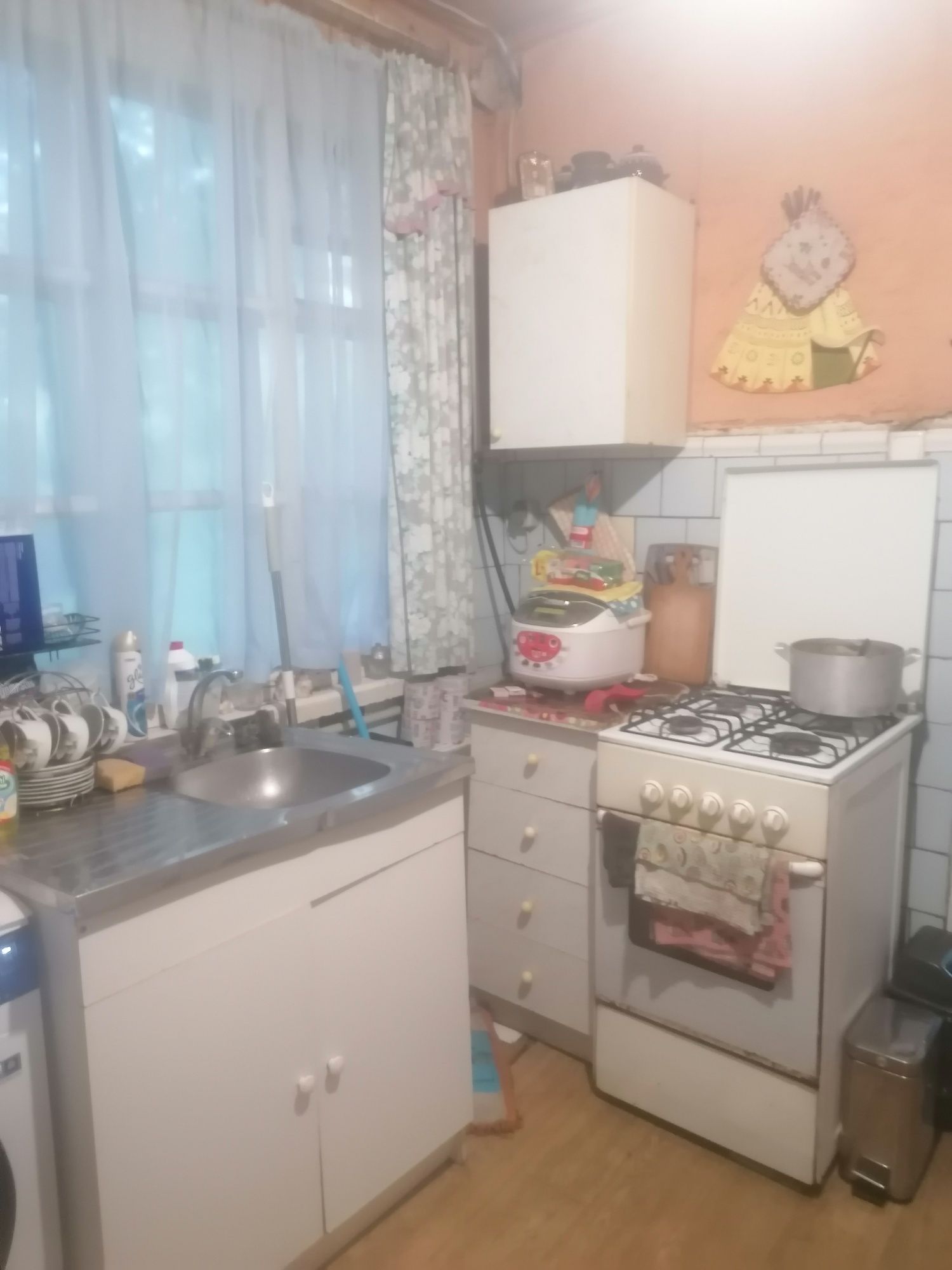 Продам свій будинок в центрі, у с. Крюківщина Київська обл.