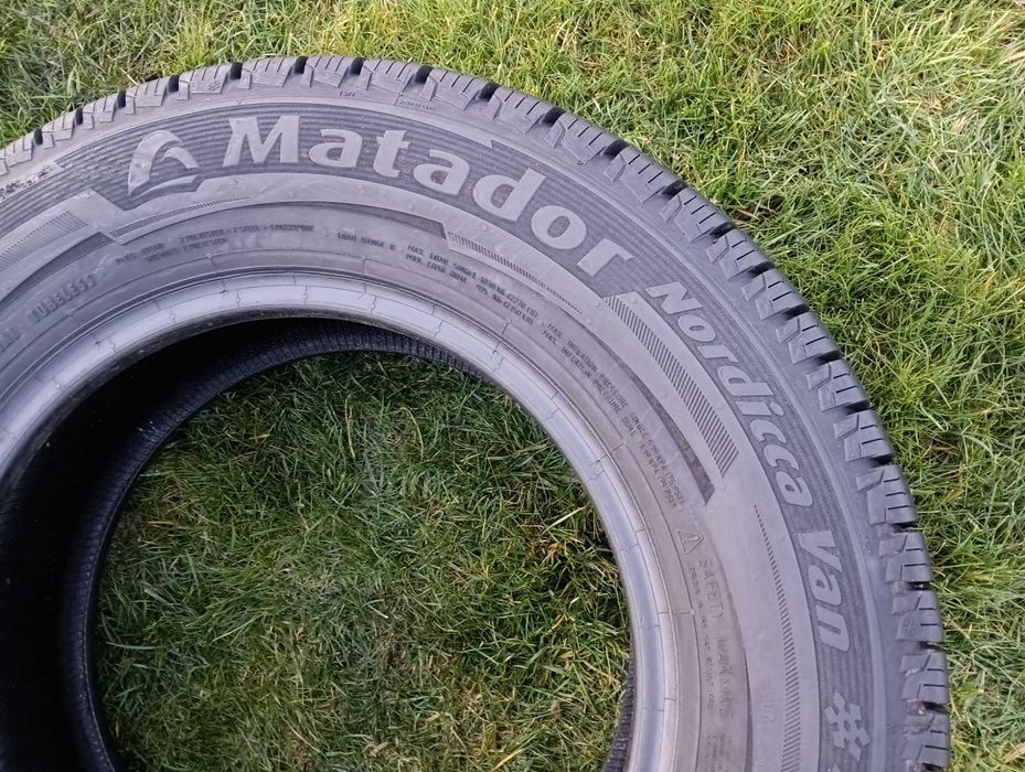 opona 215/70/15C Matador Nordica Van 1 szt 9mm 2021