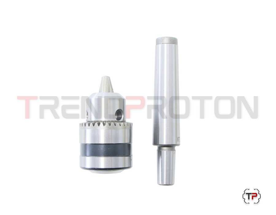 Porta-Brocas MT2-B16 p/ Torno