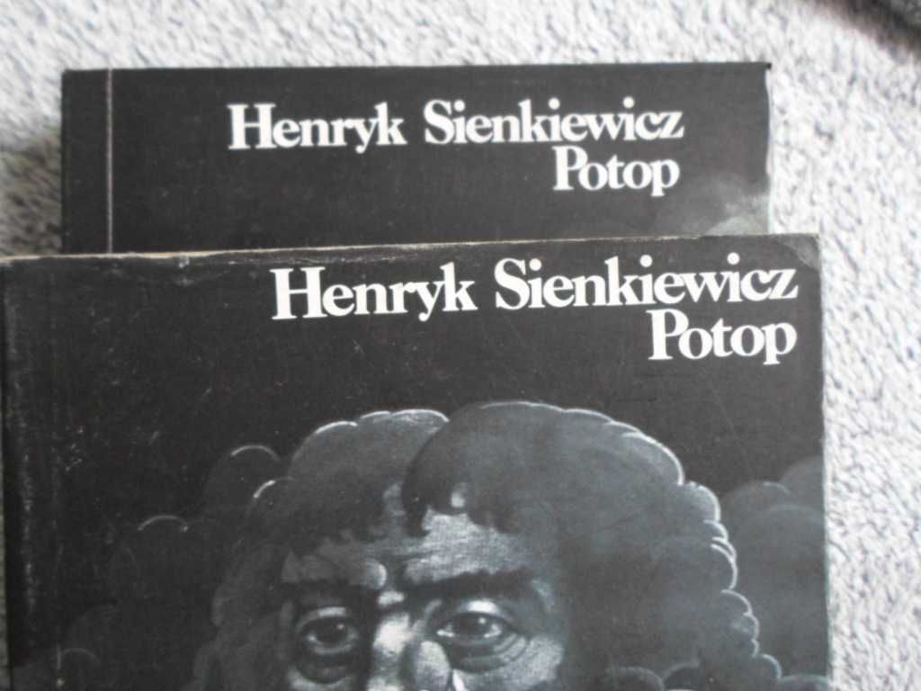 Henryk  Sienkiewicz 18 egzemplarzy