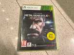 Metal Gear Solid V : Ground Zeroes polska dystrybucja ( XBox 360 )