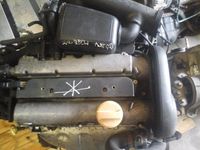 motor completo opel astra G x14xe 1998