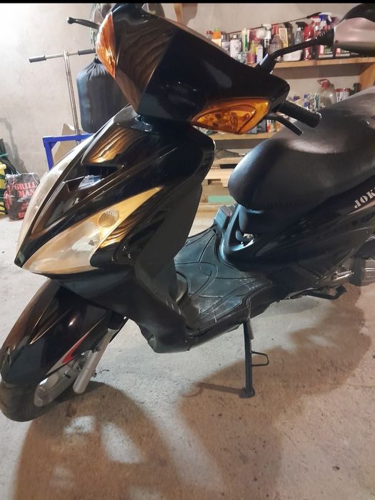 Скутер 125 . В хорошому стані