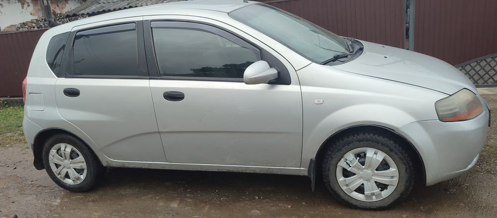 Chevrolet Aveo 2006
