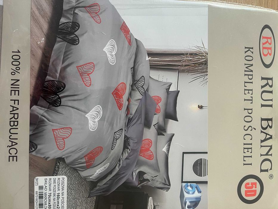 Komplet pościeli RB