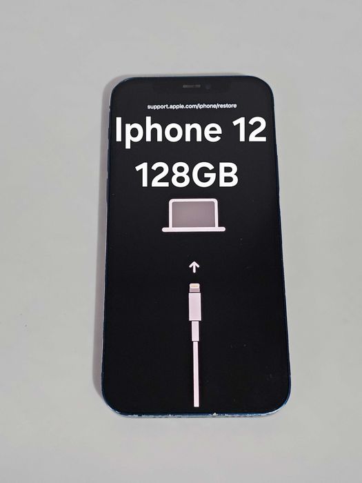 Iphone 12 128Gb. Para peças...