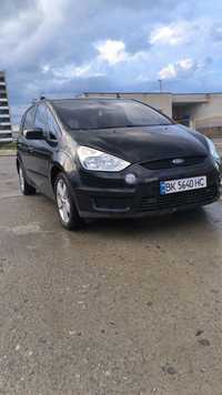 Ford S-max 2009 об'єм 1,8