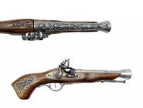 Pistolet Wschodnia Europa - replika