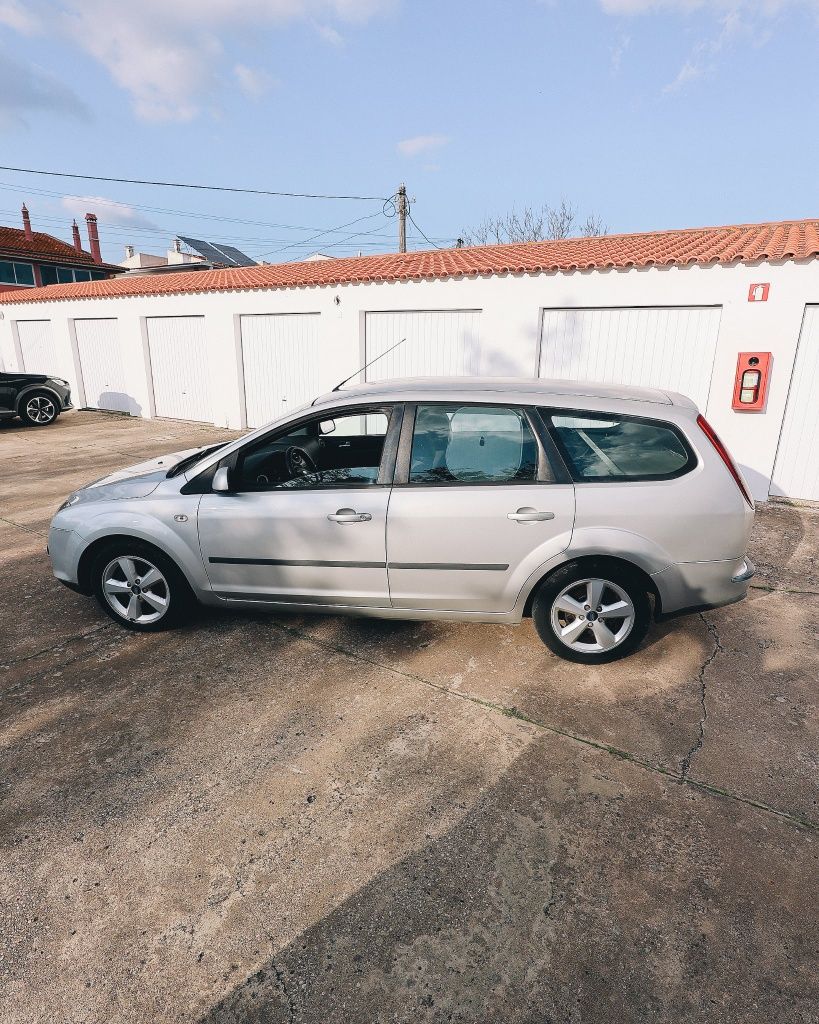 Ford Focus SW 1.6 Tdci '07