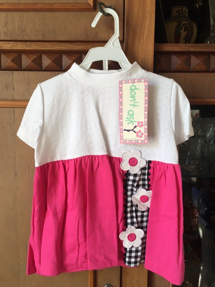 Платья детские,разные с шортиками панамки   возраст 2-5 г  Филипины