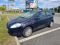 Fiat Grande Punto 2007 • LPG • Zadbany • 3-drzwiowy
