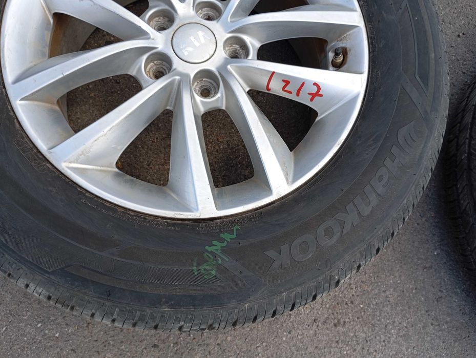 Продам диски R17 KIA SORENTO