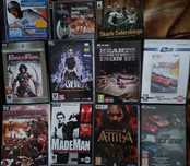 Games gry na PC retro