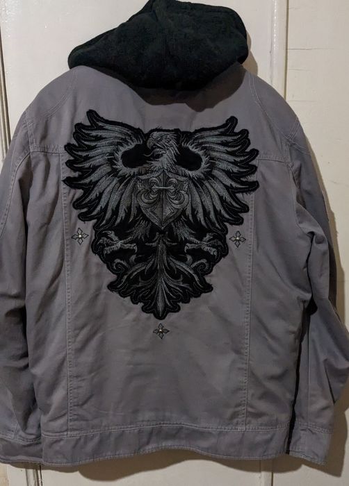 Куртка утепленная    милитари  affliction