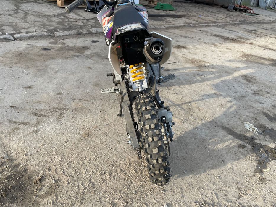 Pit bike Ycf 88s