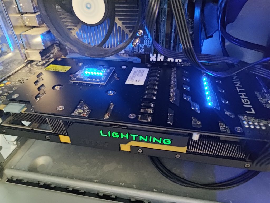 MSI GeForce GTX 780 Lightning