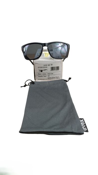 Okulary przeciwsłoneczne UVEX