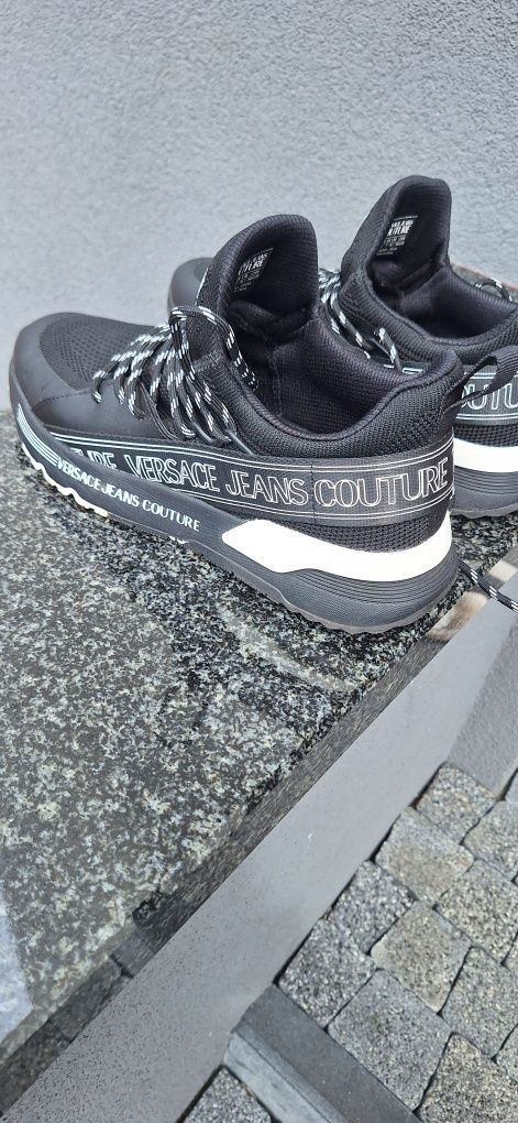 Buty meskie Versace