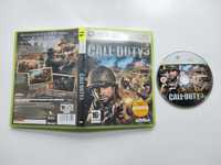 Xbox 360 gra Call of Duty 3