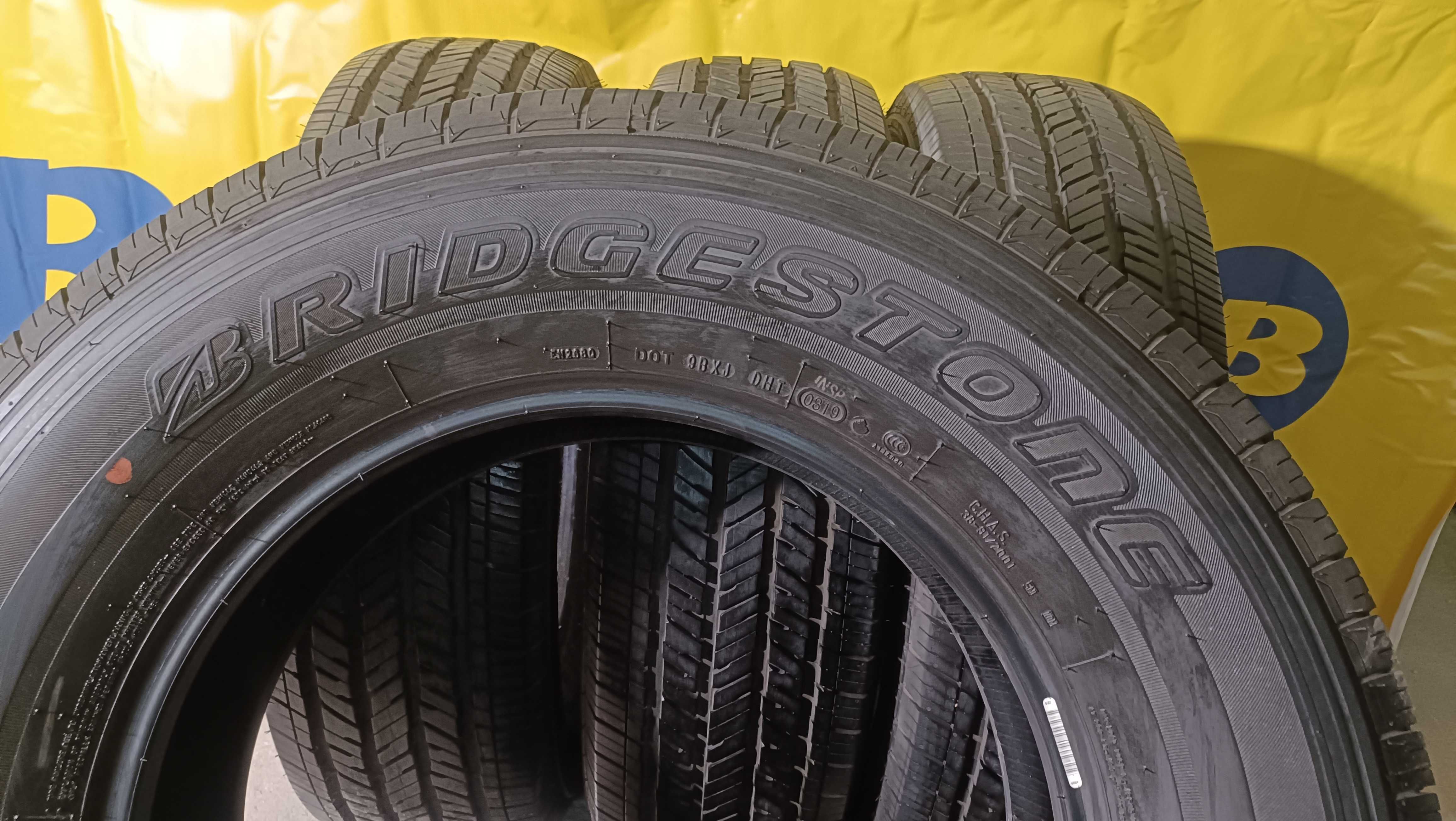 Opony 255/70R18 Bridgestone Dueler H/T