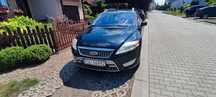 Ford Mondeo mk4 2.0 bezyna/gaz