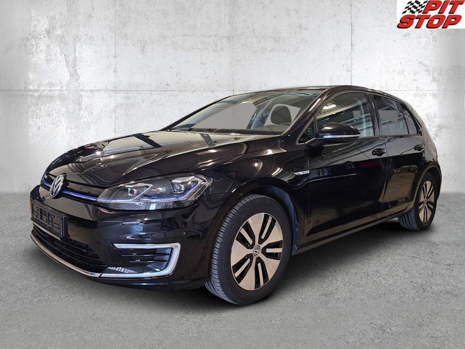 Volkswagen Golf 2016p з Європи