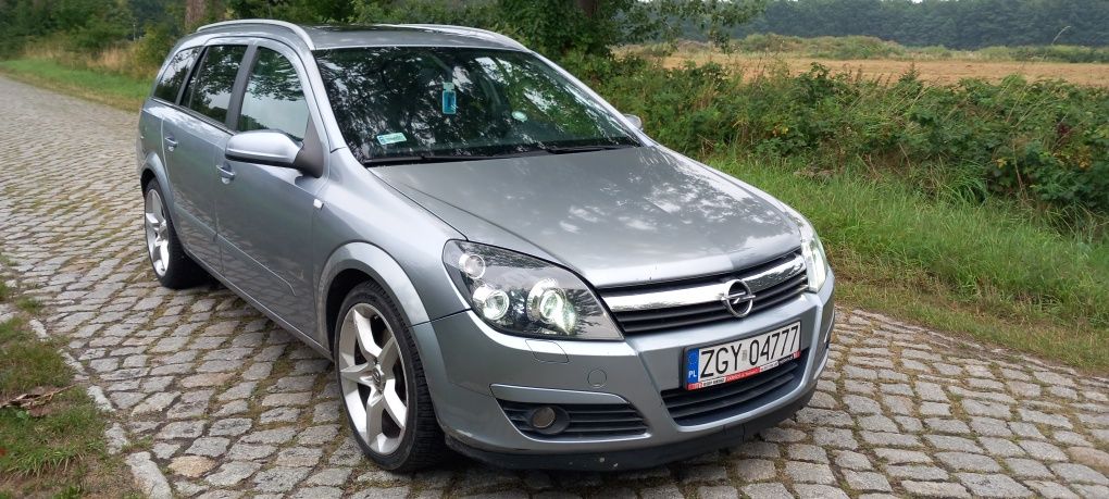 Opel Astra h kombi