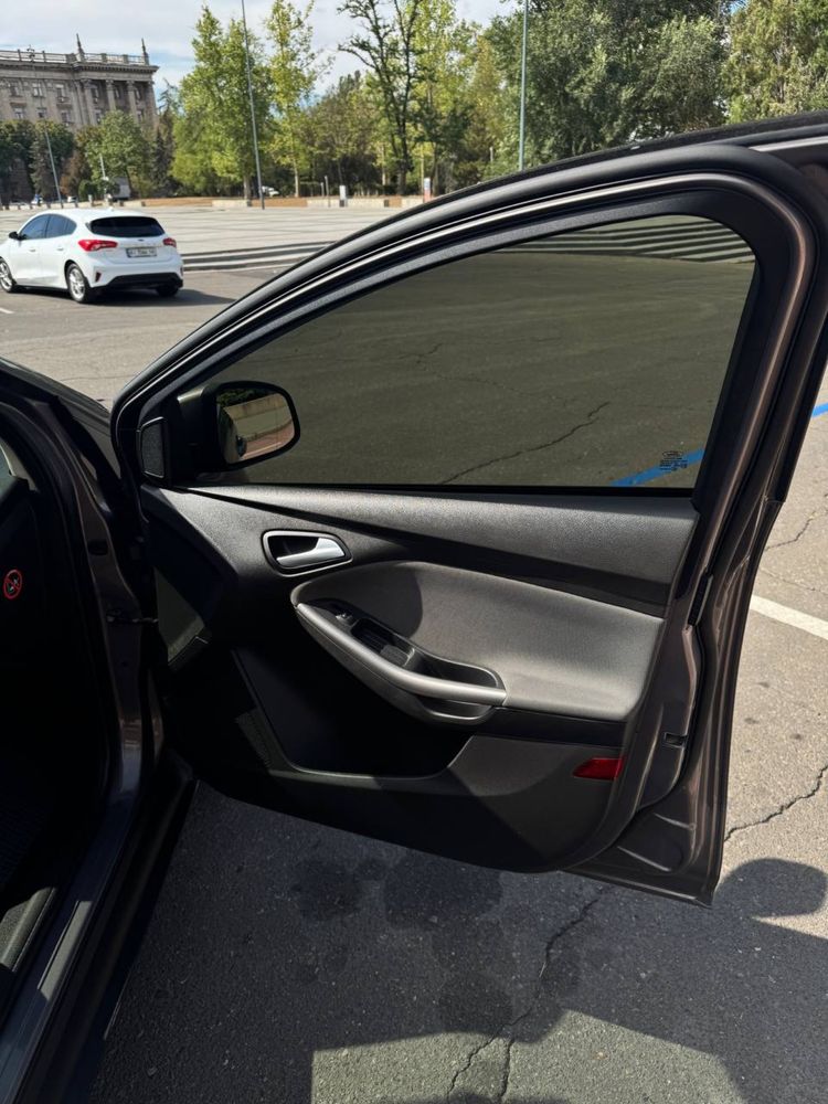 Ford Focus 1L EcoBoost
